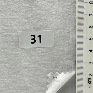 31 White