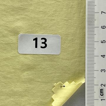 13 Yellow