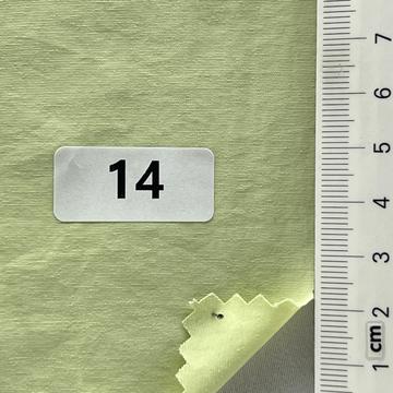 14 Pale Green