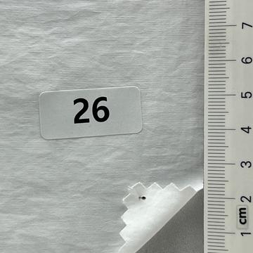 26 White