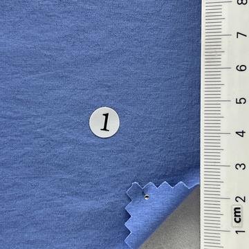 Nylon-blend Plain Weave