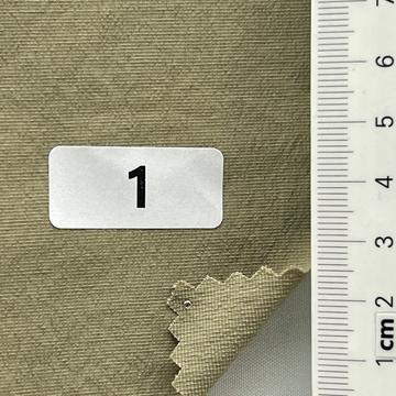 Nylon-blend Plain Weave