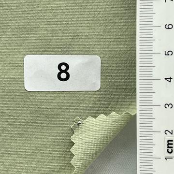 8 Pale Green