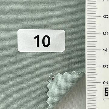 10 Pale Green