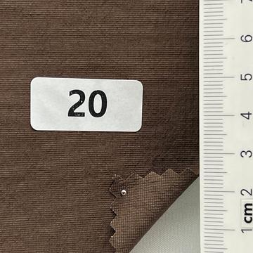 20 Brown