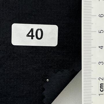40 Black
