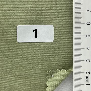 Nylon-blend Plain Weave