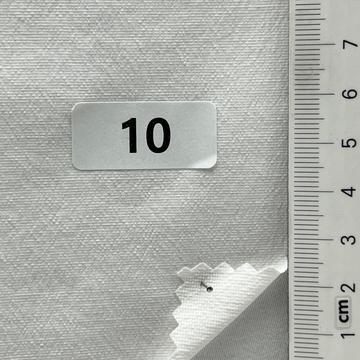 10 White