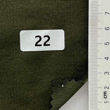 22 Deep Green