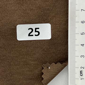 25 Brown