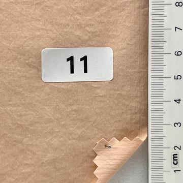 11 Pale Orange