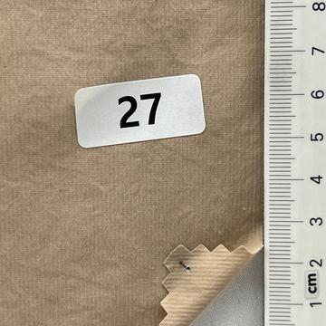 27 Pale Orange