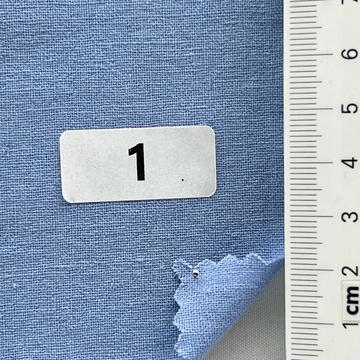 Linen-blend Plain Weave