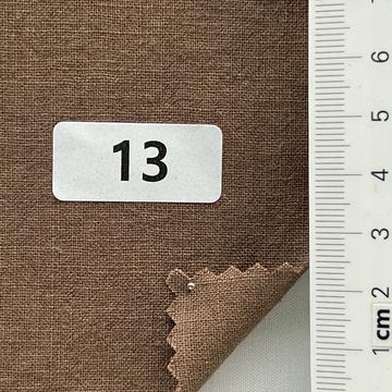13 Brown