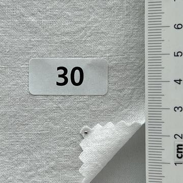 30 White