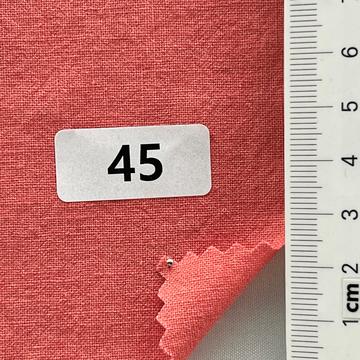 45 Pale Orange