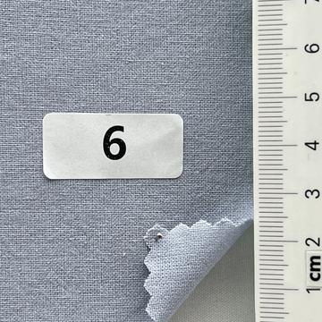 6 Pale Blue