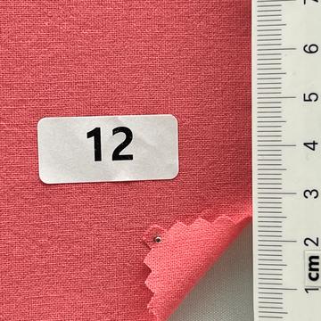12 Pale Orange