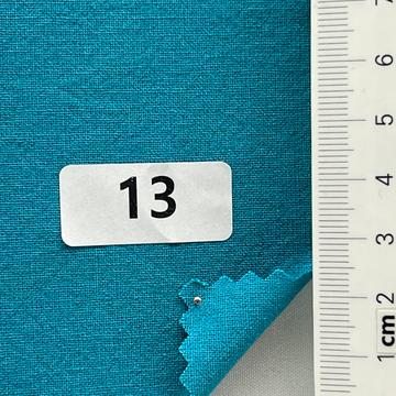 13 Turquoise