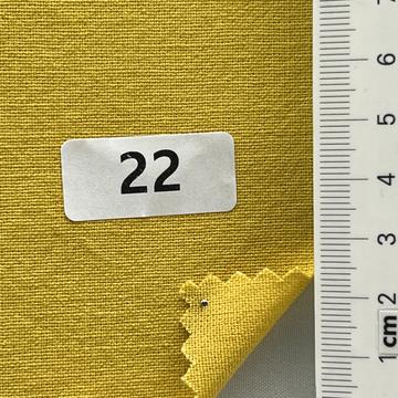 22 Yellow