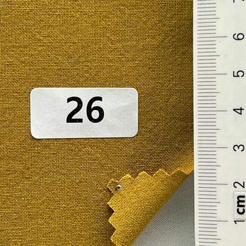 26 Yellow