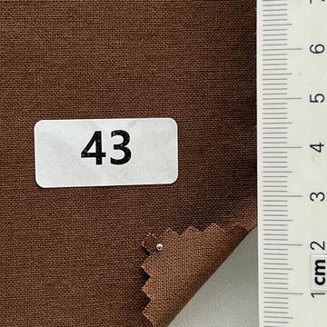 43 Brown