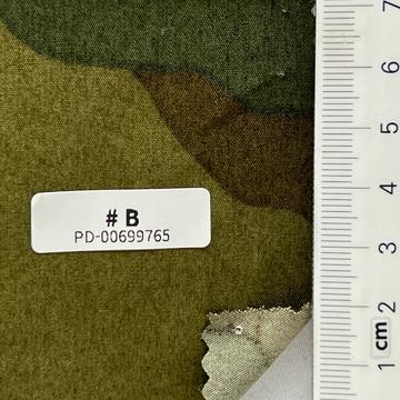 Cotton-blend Plain Weave