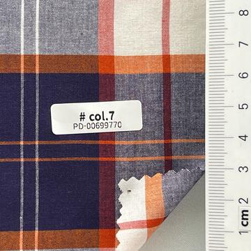 Viscose Rayon-blend Plain Weave