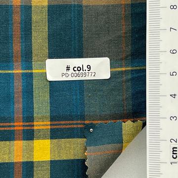 col.9 Turquoise