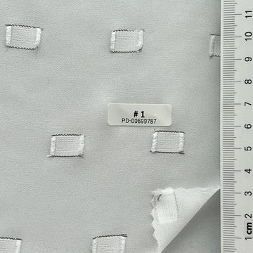Polyester Clip Jacquard