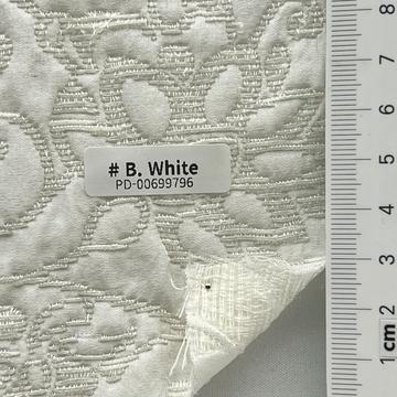 Silk-blend Jacquard