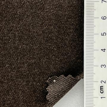 Polyester-blend Brushed (front) Twill