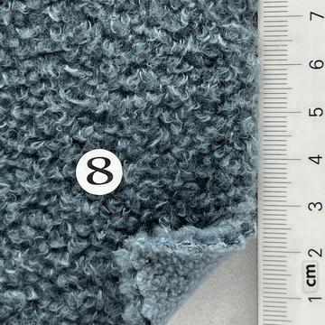 8 Blue