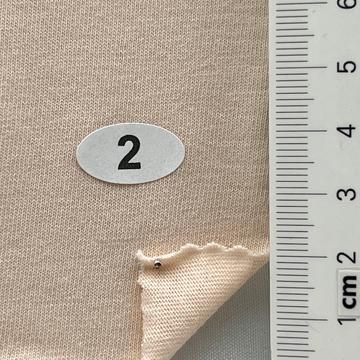2 Pale Orange