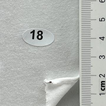 18 White