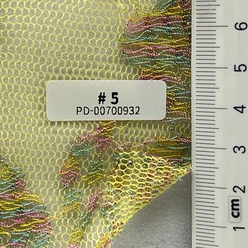 5 Yellow