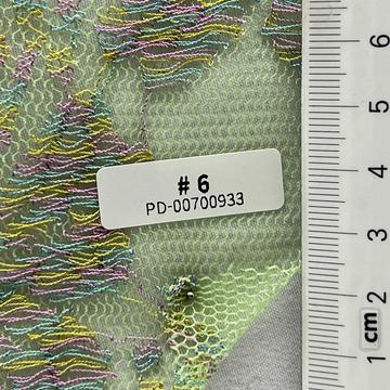 6 Pale Green