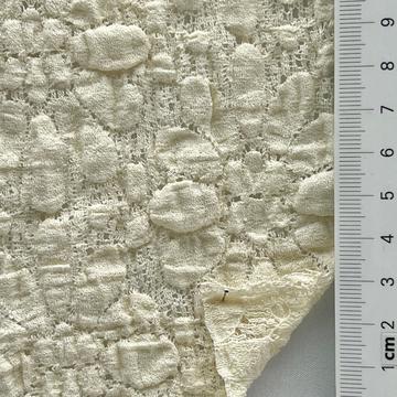 Cotton-blend Lace