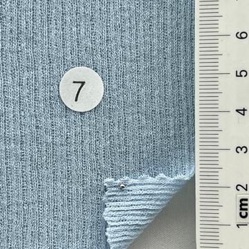 7 Pale Blue
