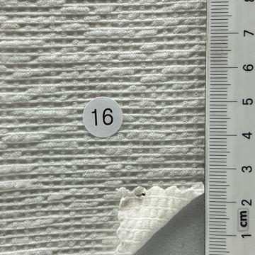 16 White
