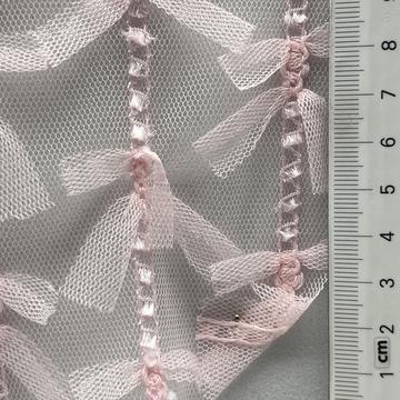 Polyester Embroidery Lace