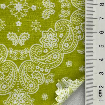 13 Pale Green