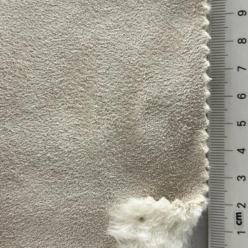 Polyester Bonded Vegan Suede