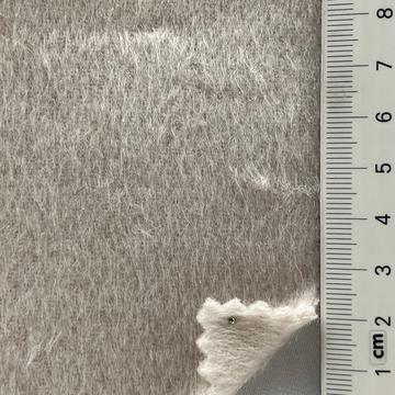 Wool-blend Milled Melton