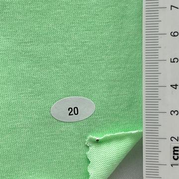 20 Pale Green