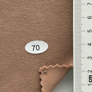 Polyester-blend Double Knit