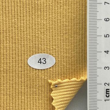 43 Yellow