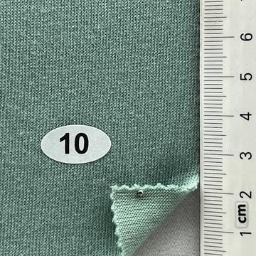 10 Pale Green