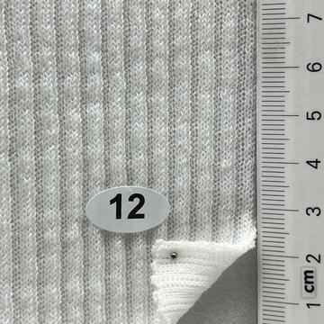12 White