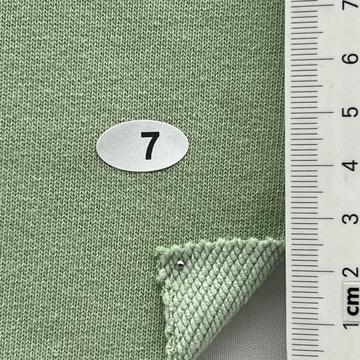 7 Pale Green